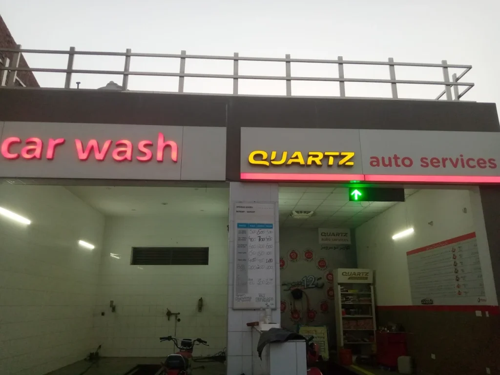 3D Car Wash & Car Mechanical Service