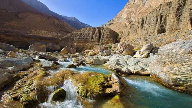 Moola Chotok Balochistan Pakistan