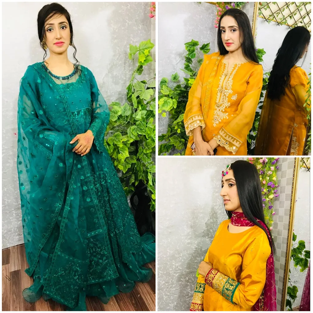 Blooms Beauty Saloon