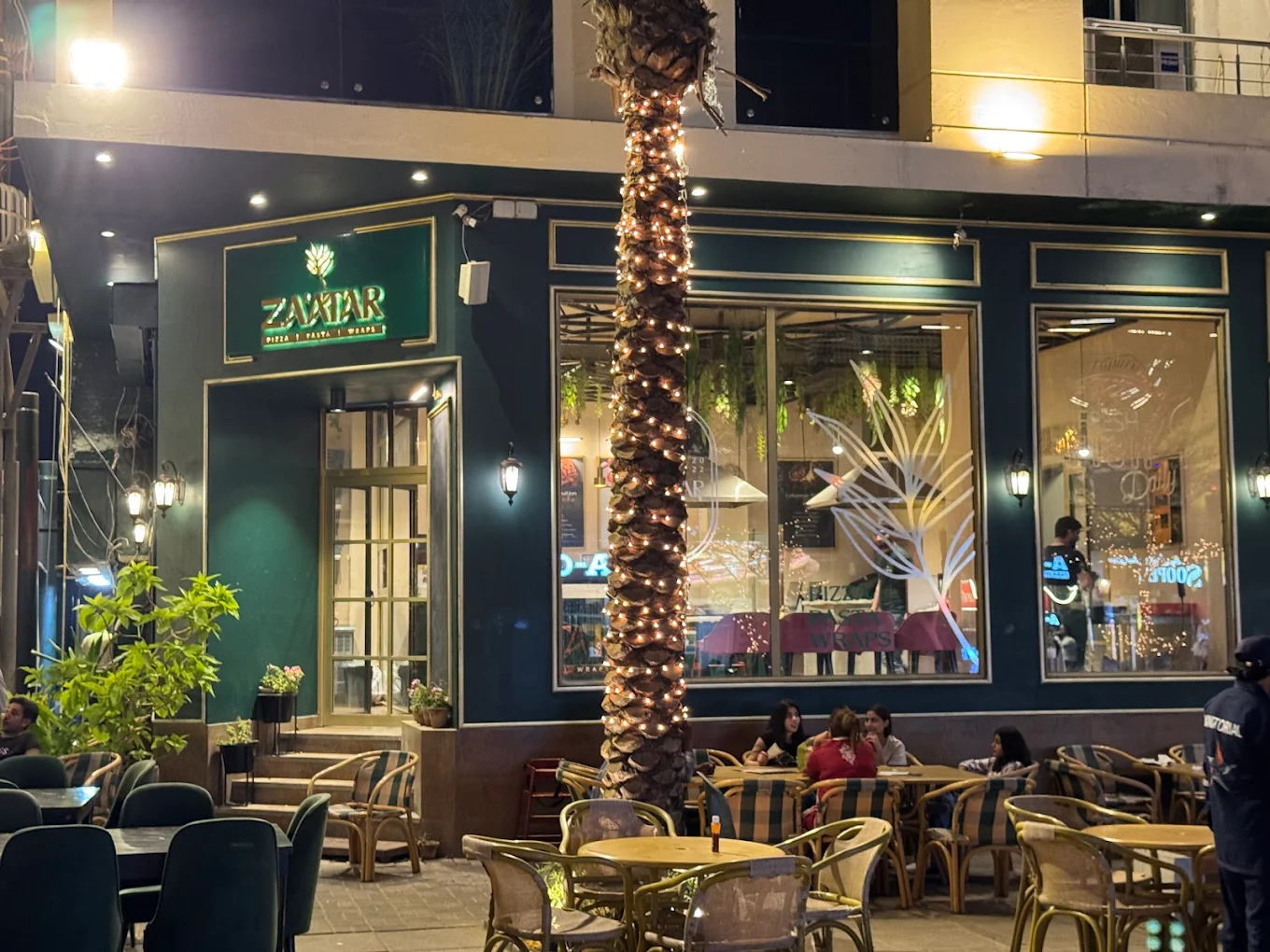 DHA Phase 2 Food Street