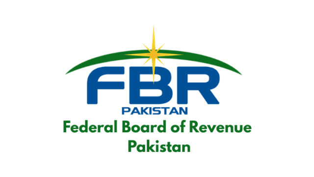 FBR, Federal Board of Revenue (FBR)