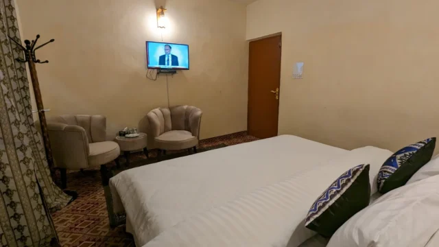 Gulmit Continental Hotel Hunza Valley