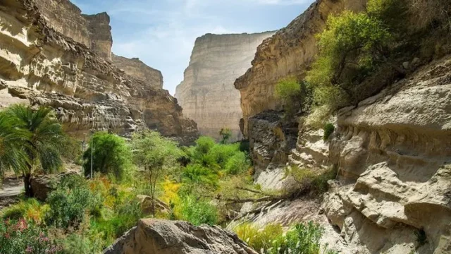 Hingol Balochistan National Park