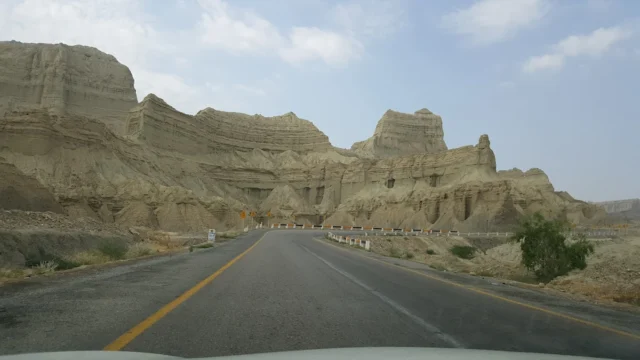 Hingol Balochistan National Park1