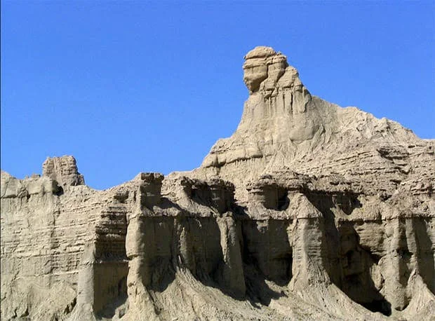 Hingol Balochistan National Park2