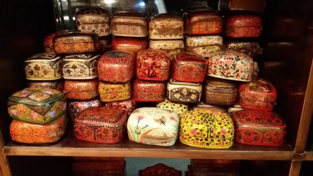 User Profile 2 K. Creations - Kashmiri Shawls and Handicrafts