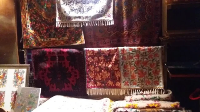User Profile 3 K. Creations – Kashmiri Shawls and Handicrafts3