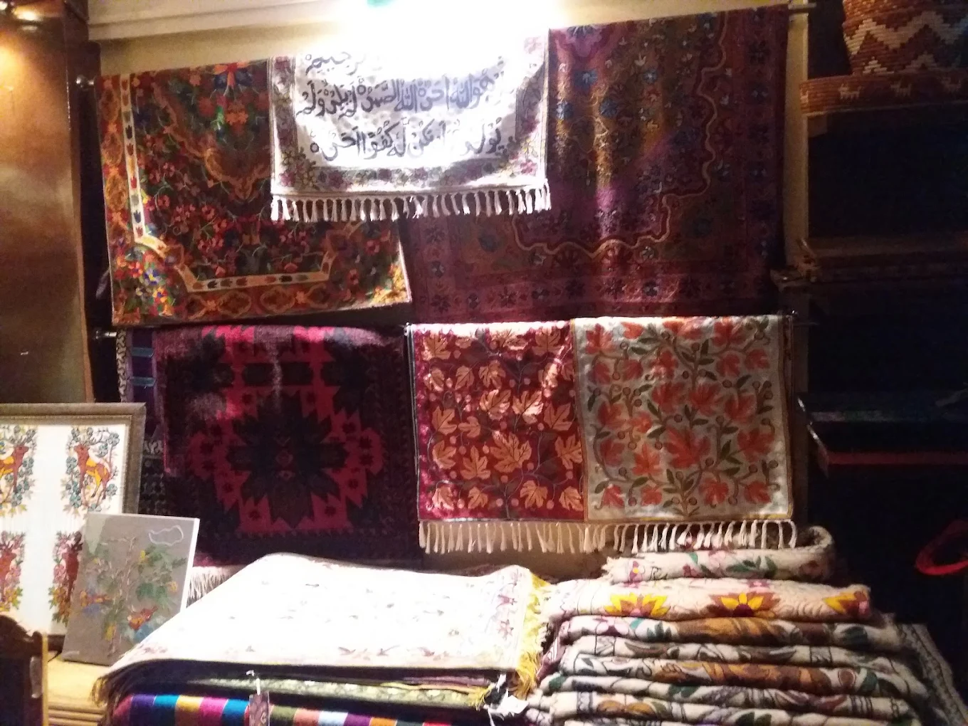 K. Creations – Kashmiri Shawls and Handicrafts3