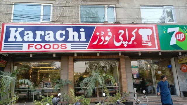 Home 15 Karachi Foods
