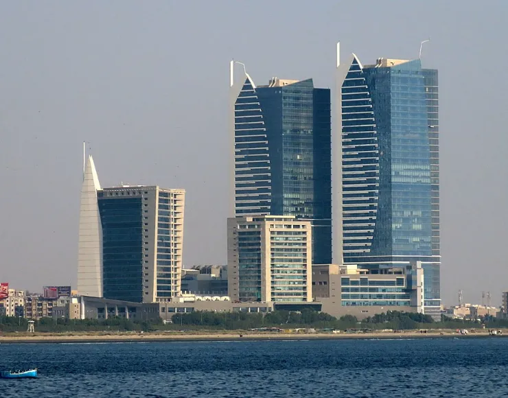 Karachi Pakistan cityhub92
