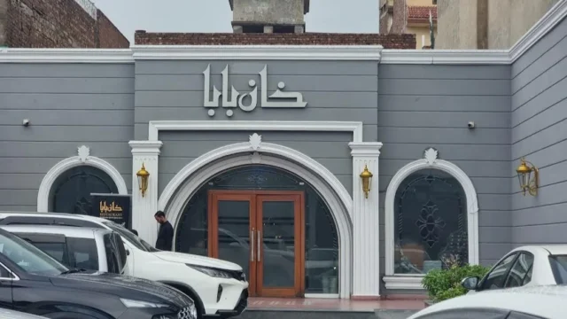 Khan Baba Restaurant