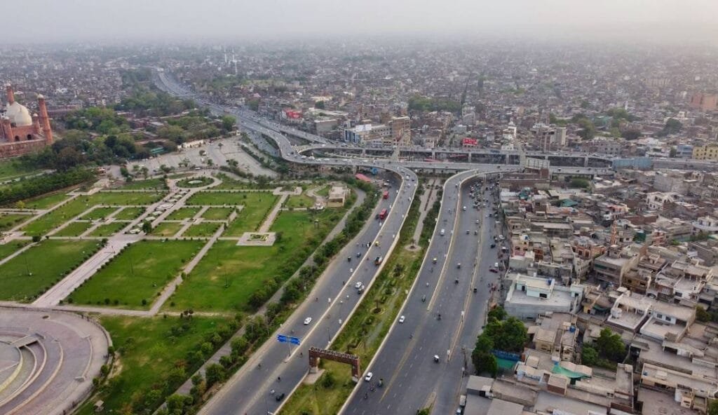 Lahore (Punjab) Pakistan