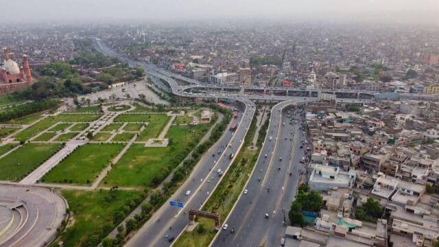 Lahore (Punjab) Pakistan