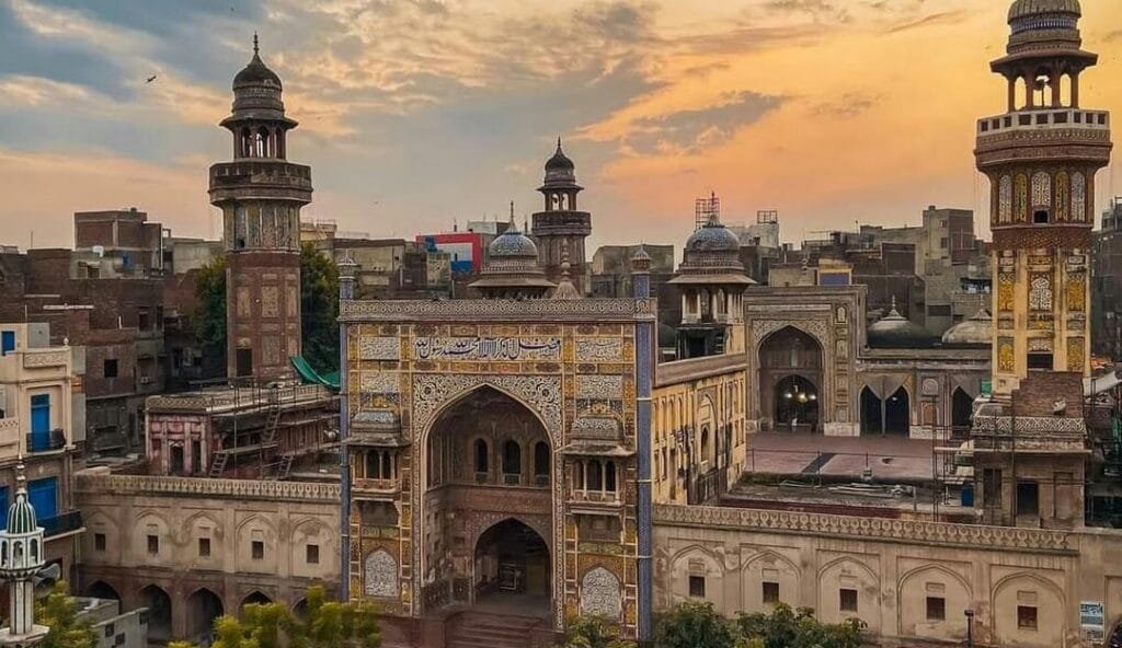 Lahore (Punjab) Pakistan
