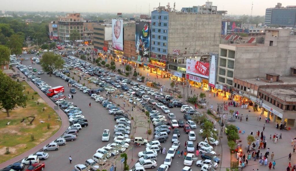 Lahore (Punjab) Pakistan