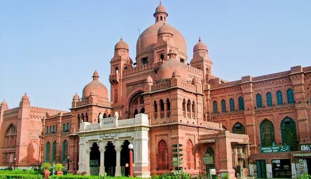 Lahore (Punjab) Pakistan