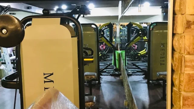 Pakistan Business Directory 14 Medfit Gym