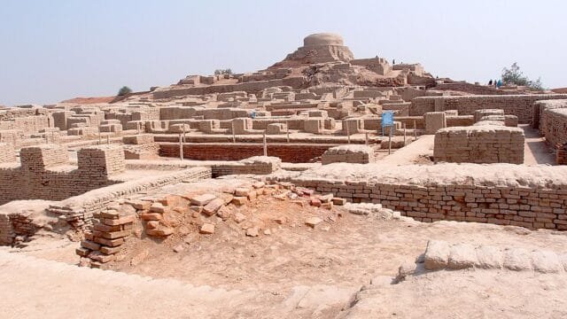 Mohenjo-daro