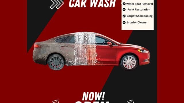 Pakistan Business Directory 4 Mr Wash Automatic Car Wash2