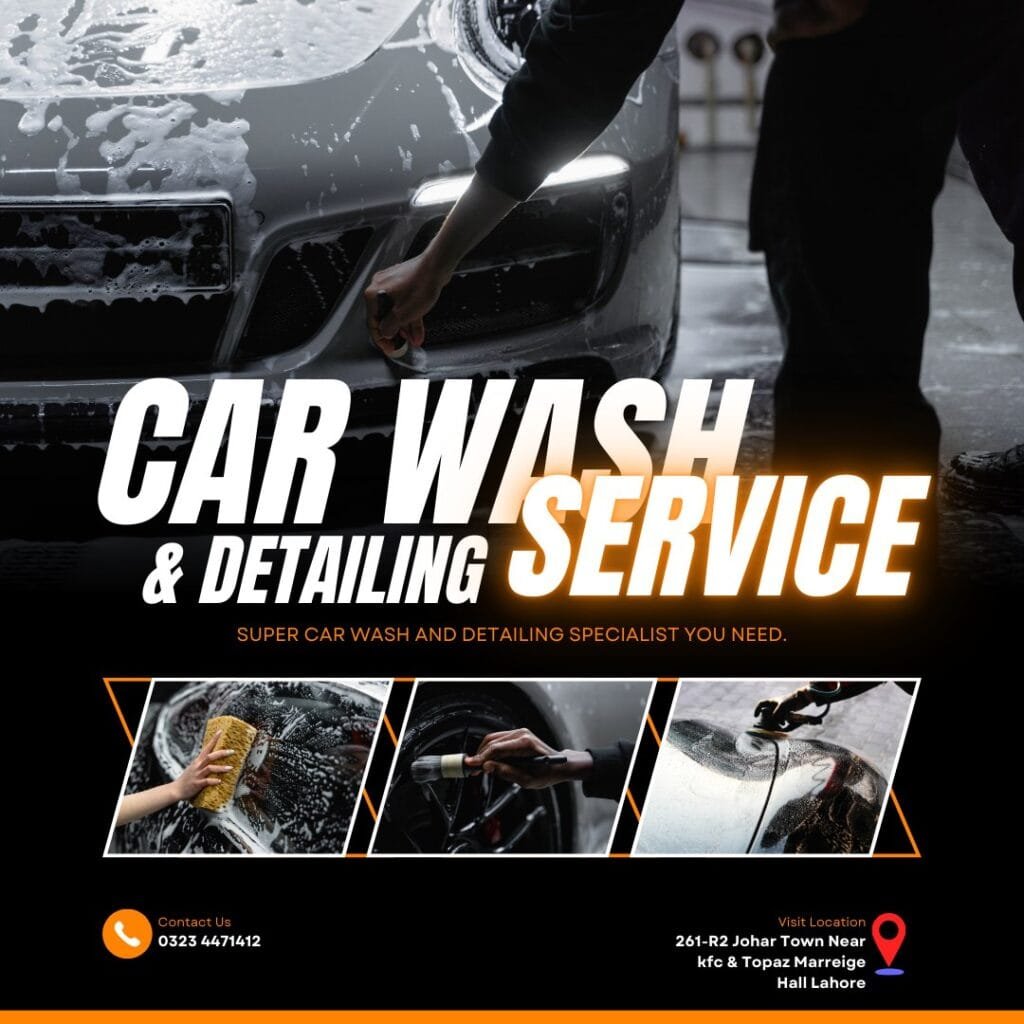 Mr Wash Automatic Car Wash3