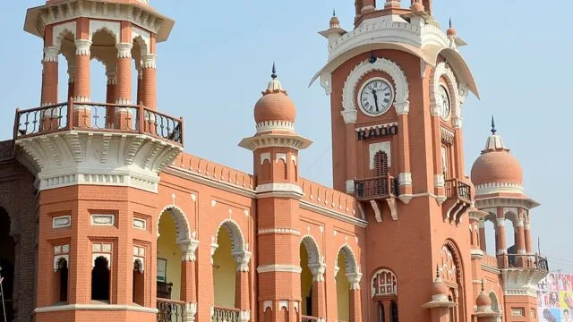 Multan (Punjab) Pakistan