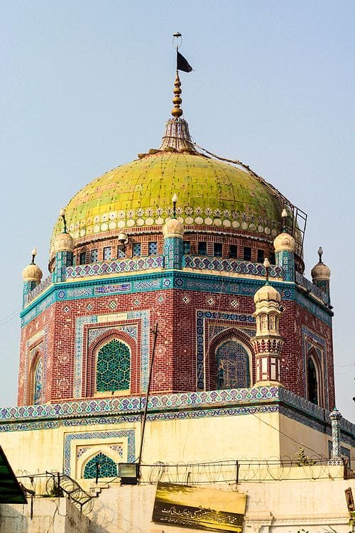 Multan (Punjab) Pakistan
