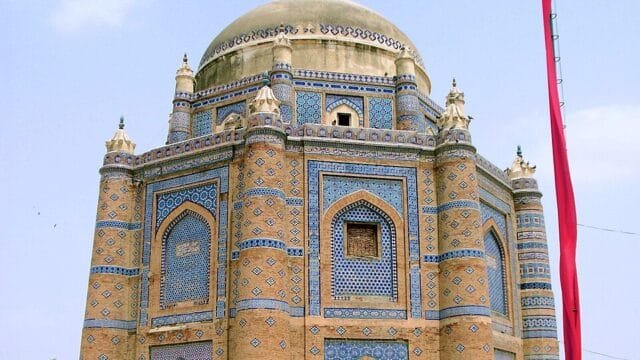 Multan (Punjab) Pakistan