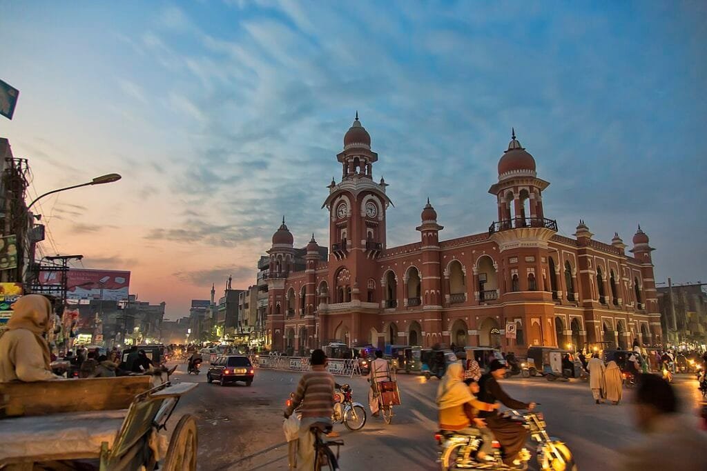 Multan (Punjab) Pakistan