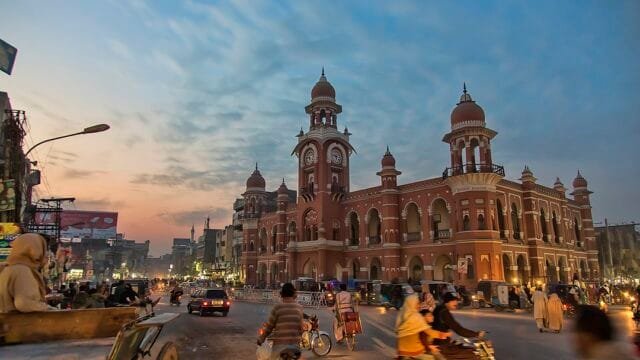 Multan (Punjab) Pakistan