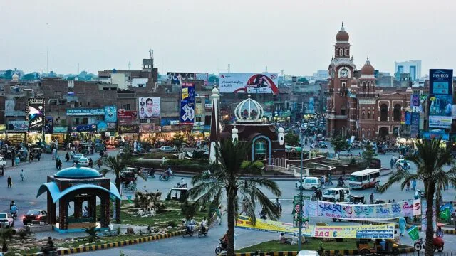 Multan (Punjab) Pakistan