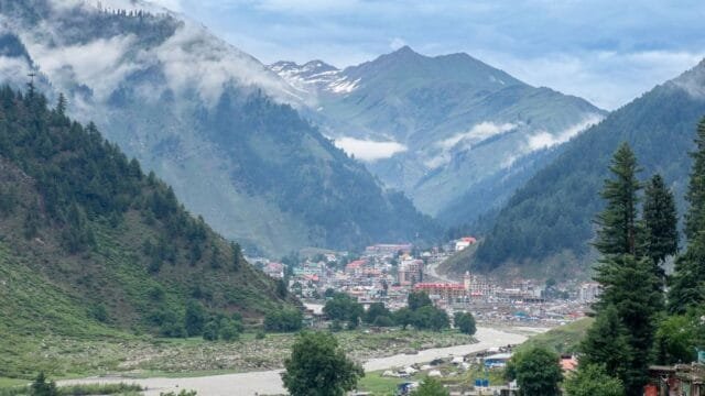 Naran & Kaghan Valley (KPK)