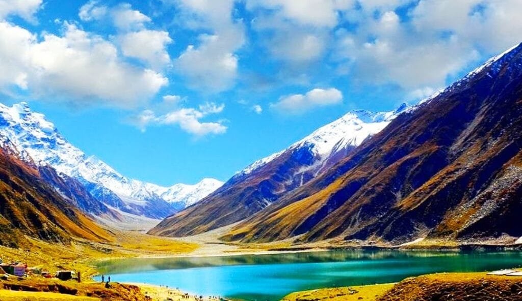 Naran & Kaghan Valley (KPK)