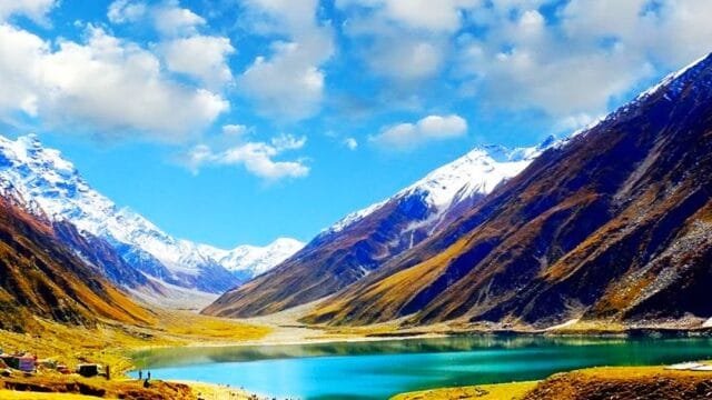 Naran & Kaghan Valley (KPK)