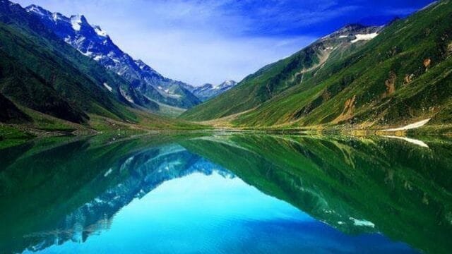 Naran & Kaghan Valley (KPK)