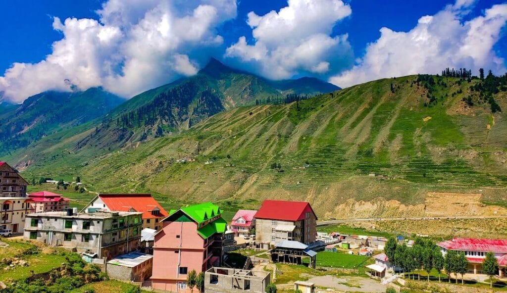 Naran & Kaghan Valley (KPK)