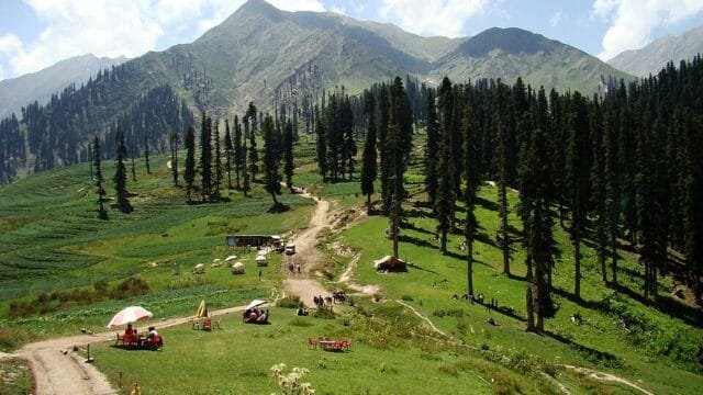 Naran & Kaghan Valley (KPK)