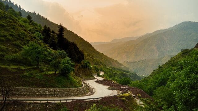 Naran & Kaghan Valley (KPK)