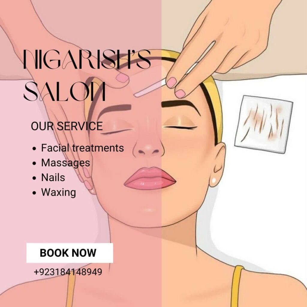 Nigarish Beauty Salon1