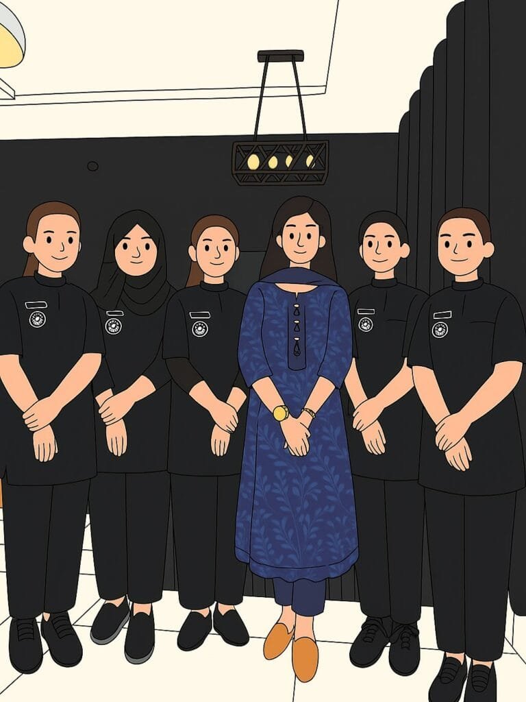 Nigarish Beauty Salon2