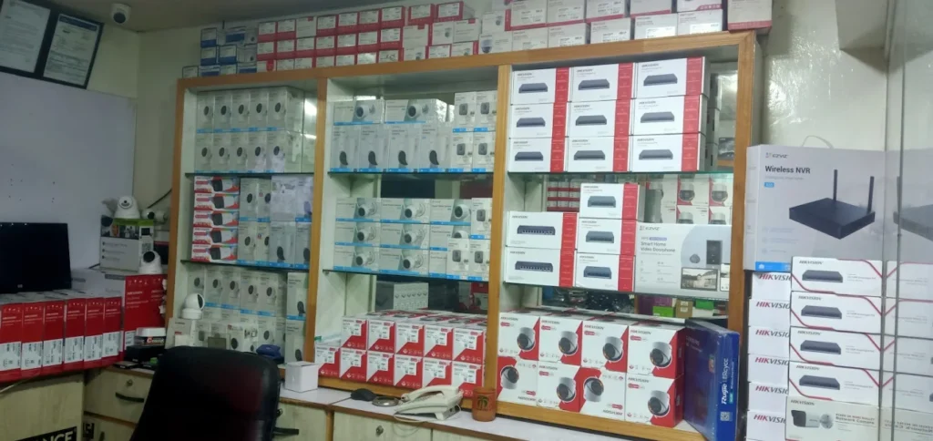 Sigma Digital Home Security