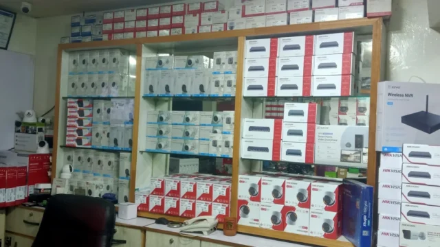 Sigma Digital Home Security