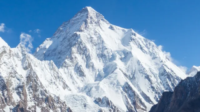 K2 Skardu Pakistan
