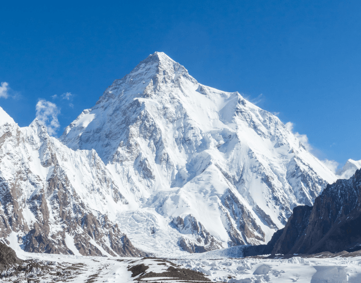 K2 Skardu Pakistan