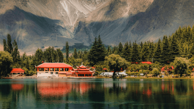 Home 21 Skardu Pakistan