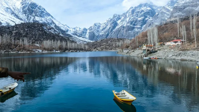 Skardu Pakistan