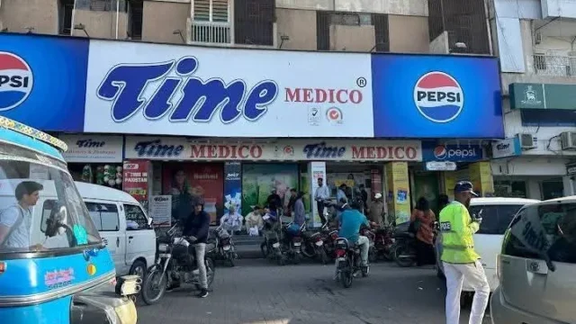 Healthcare in Pakistan 12 Time Medico