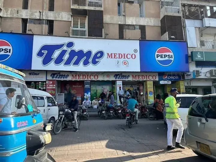 Time Medico