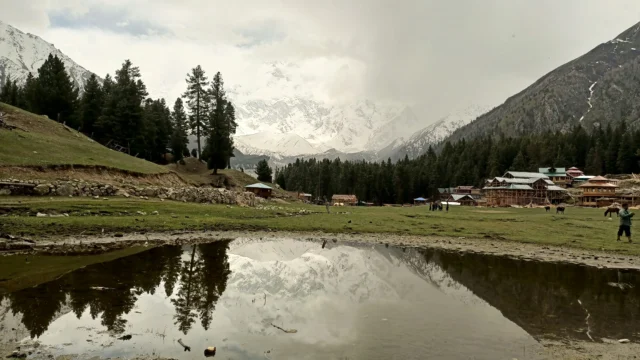 fairy meadows (gilgit-baltistan) pakistan
