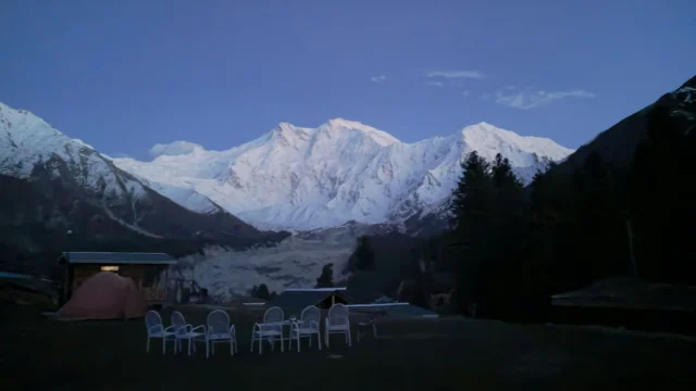fairy meadows (gilgit-baltistan) pakistan