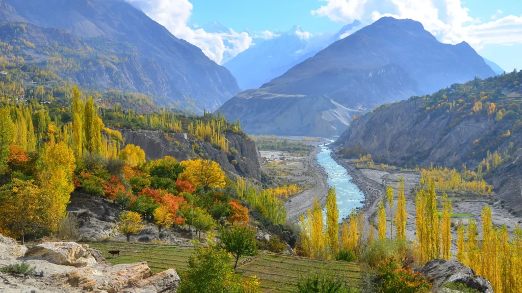 hunza valley